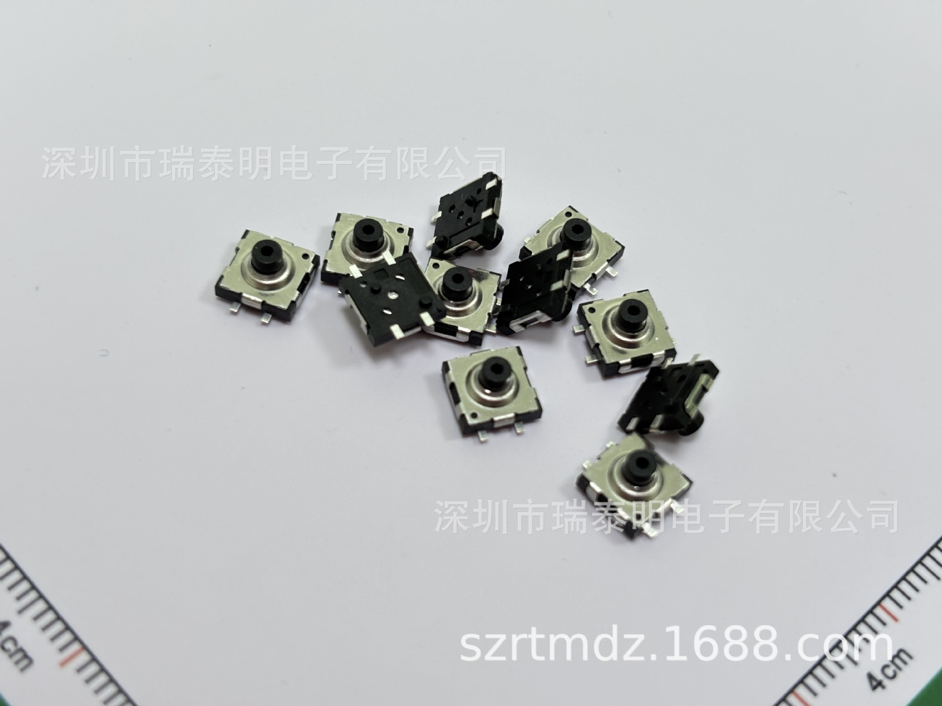 RTMSW-6638 双档开关 带柱